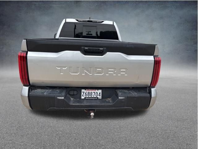 2024 Toyota Tundra SR