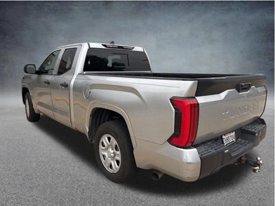 2024 Toyota Tundra SR