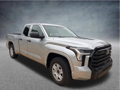 2024 Toyota Tundra SR
