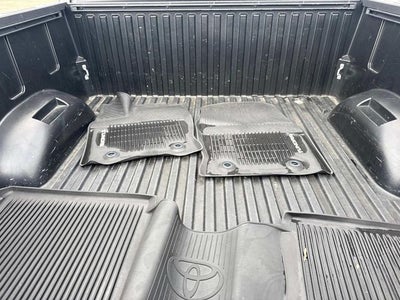 2022 Toyota Tundra SR5