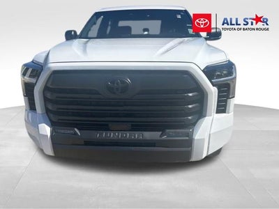 2025 Toyota Tundra SR5