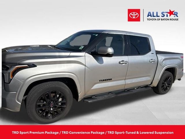 2022 Toyota Tundra SR5
