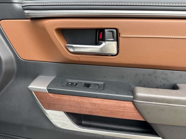 2025 Toyota Tundra Hybrid 1794 Edition