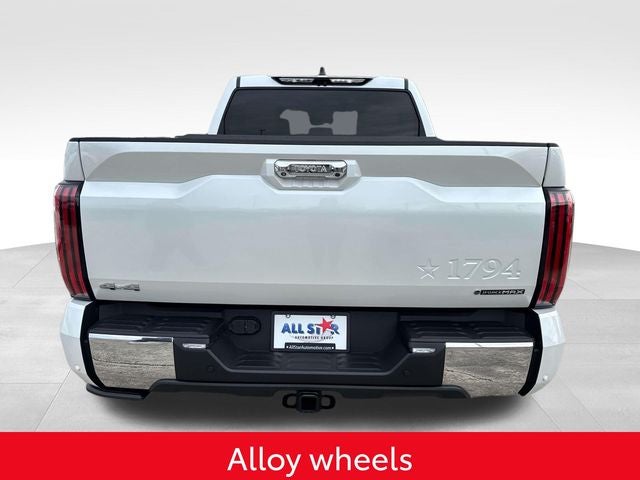 2025 Toyota Tundra Hybrid 1794 Edition