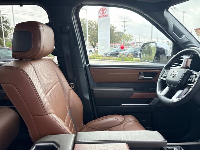 2024 Toyota Tundra Hybrid 1794 Edition