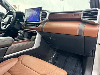 2024 Toyota Tundra Hybrid 1794 Edition