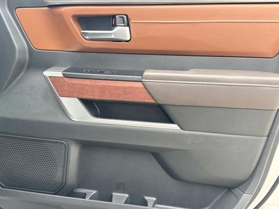 2024 Toyota Tundra Hybrid 1794 Edition