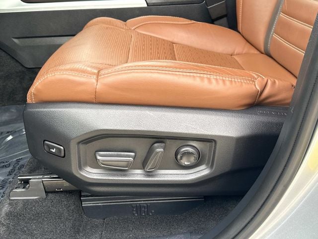 2024 Toyota Tundra Hybrid 1794 Edition