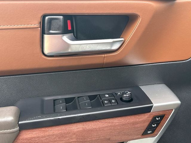 2024 Toyota Tundra Hybrid 1794 Edition