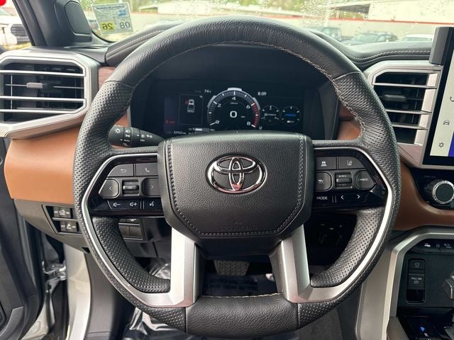 2024 Toyota Tundra Hybrid 1794 Edition