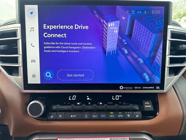 2024 Toyota Tundra Hybrid 1794 Edition