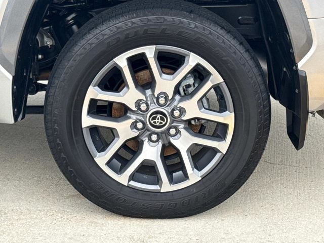 2024 Toyota Tundra Hybrid 1794 Edition