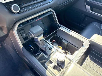 2025 Toyota Tundra Platinum