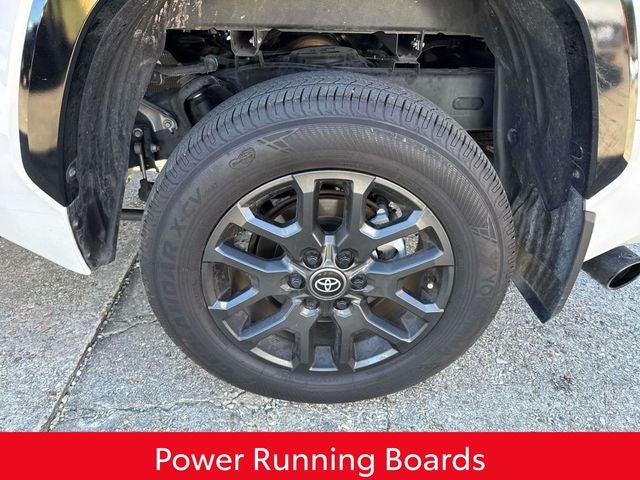 2025 Toyota Tundra Platinum