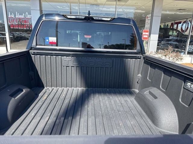 2025 Toyota Tundra Hybrid Platinum