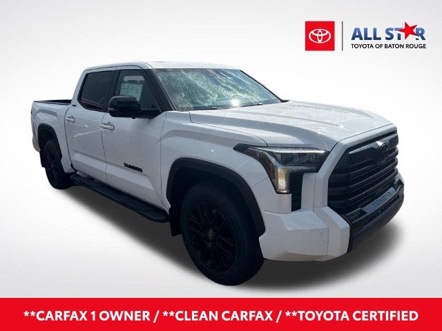 2026 Toyota Tundra Hybrid TRD Pro