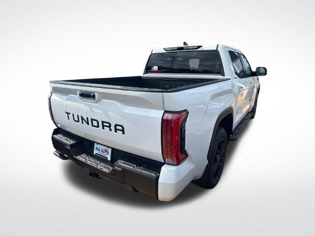 2026 Toyota Tundra Hybrid TRD Pro