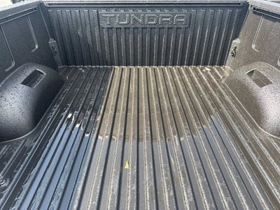 2026 Toyota Tundra Hybrid TRD Pro