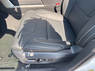 2026 Toyota Tundra Hybrid TRD Pro