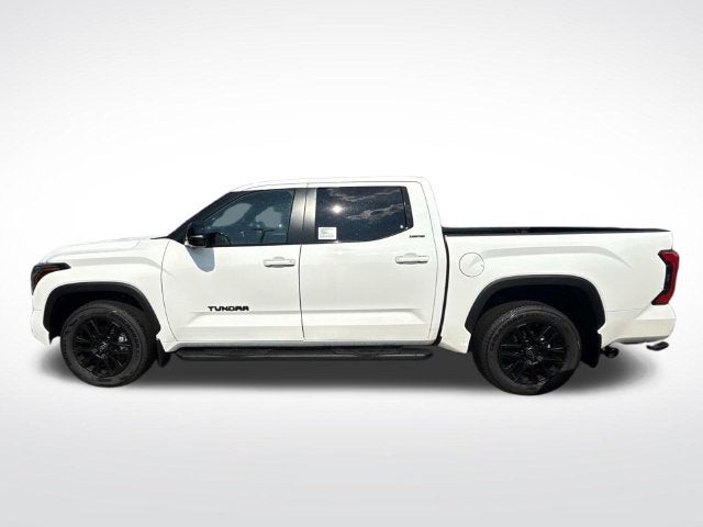 2026 Toyota Tundra Hybrid TRD Pro