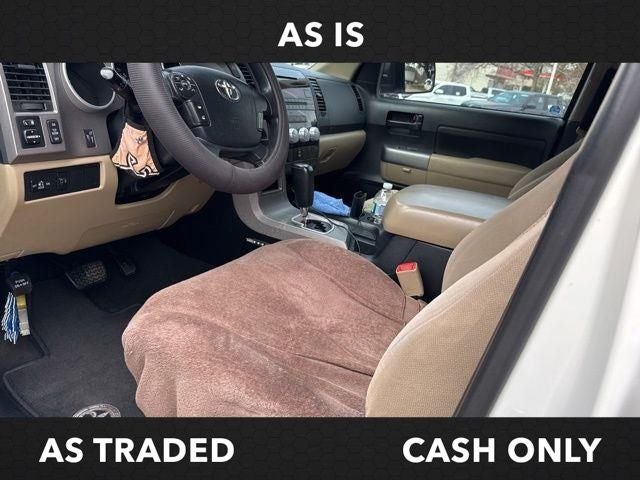 2013 Toyota Tundra Grade 4.6L V8