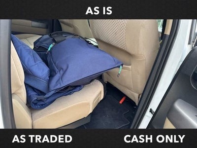 2013 Toyota Tundra Grade 4.6L V8