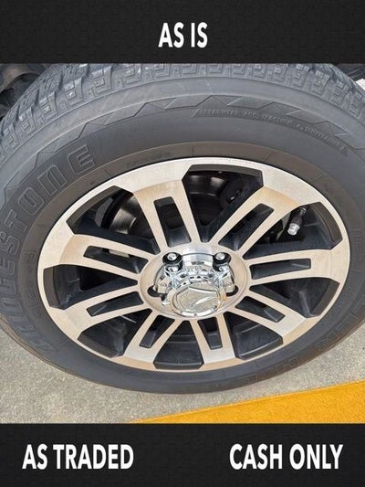 2013 Toyota Tundra Grade 4.6L V8