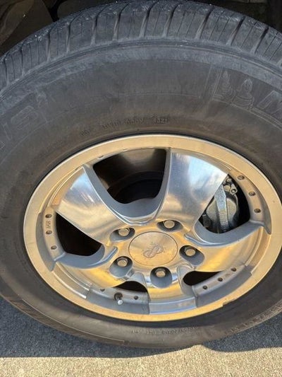 2007 Toyota Tundra SR5