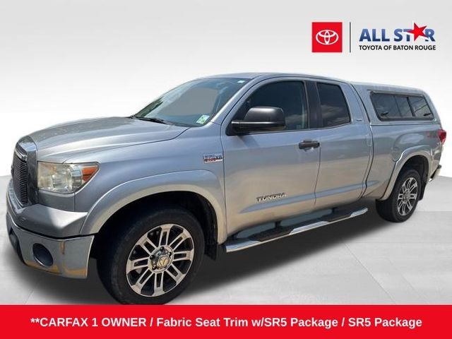 2012 Toyota Tundra Grade