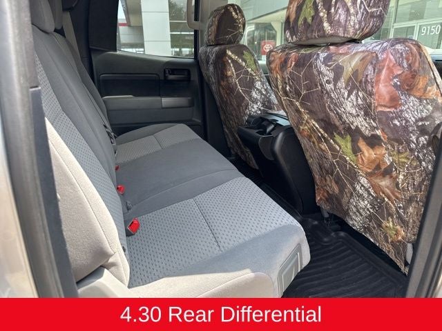 2012 Toyota Tundra Grade