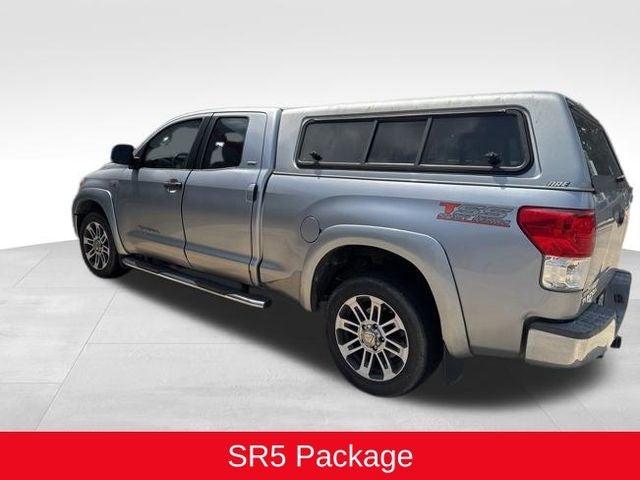 2012 Toyota Tundra Grade