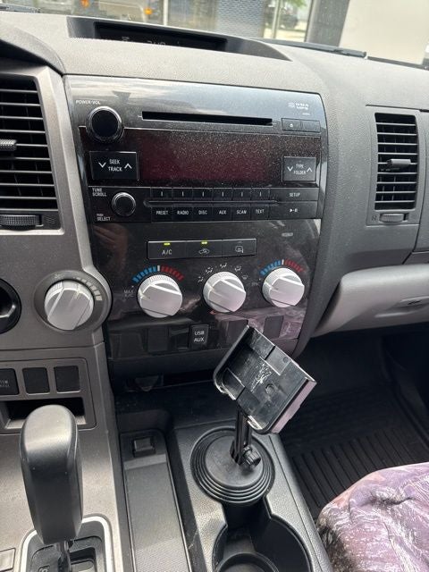 2012 Toyota Tundra Grade