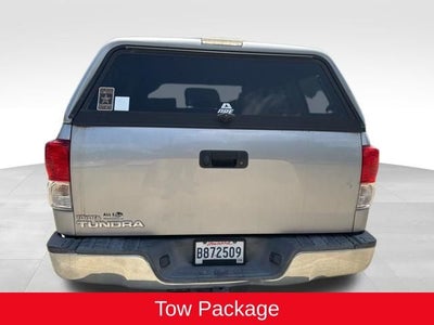 2012 Toyota Tundra Grade