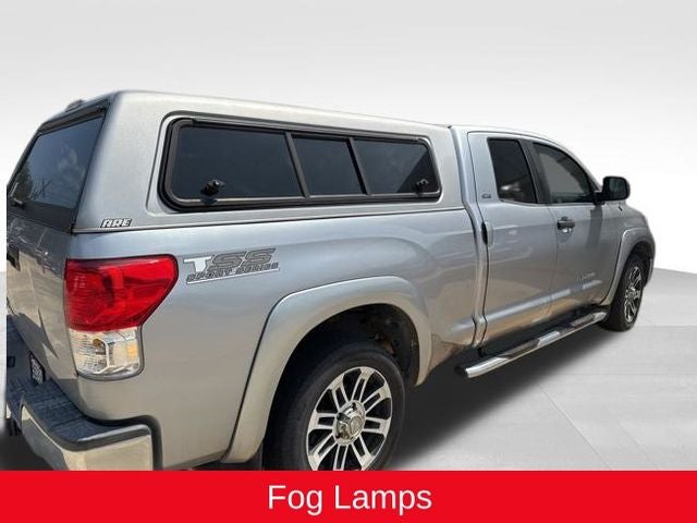 2012 Toyota Tundra Grade