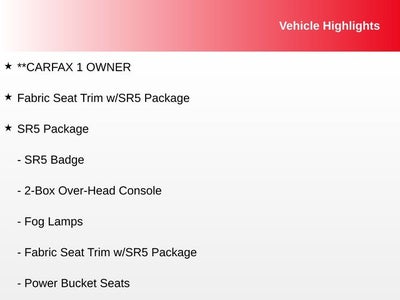 2012 Toyota Tundra Grade