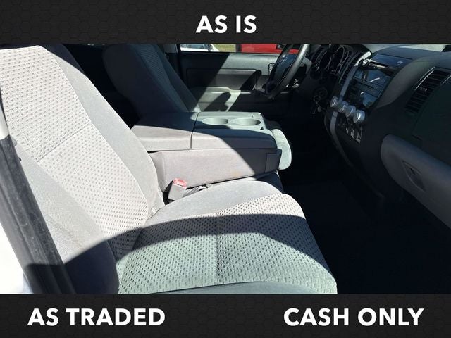 2012 Toyota Tundra Grade