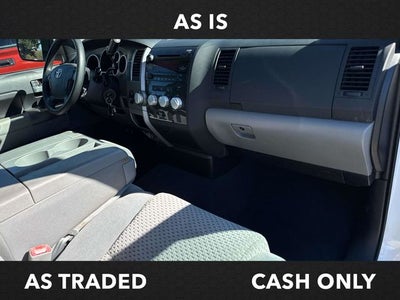 2012 Toyota Tundra Grade