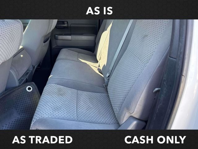 2012 Toyota Tundra Grade