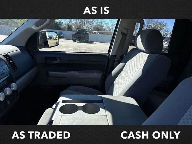 2012 Toyota Tundra Grade