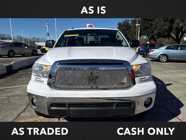 2012 Toyota Tundra Grade