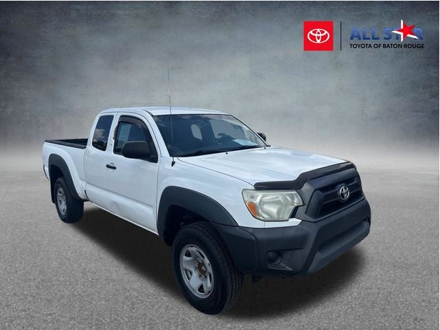 2013 Toyota Tacoma Prerunner V6
