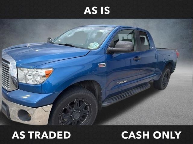 2010 Toyota Tundra Grade