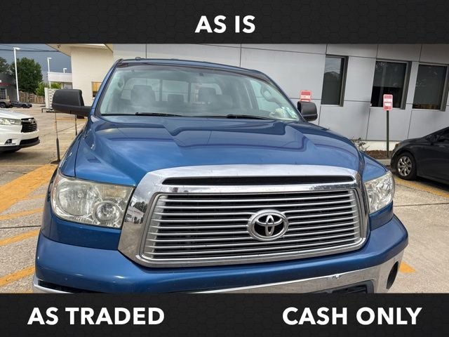2010 Toyota Tundra Grade