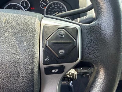 2015 Toyota Tundra SR5
