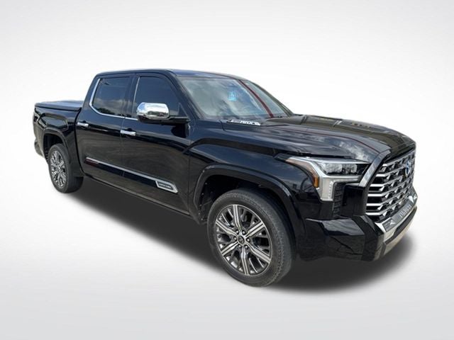 2023 Toyota Tundra Hybrid Capstone