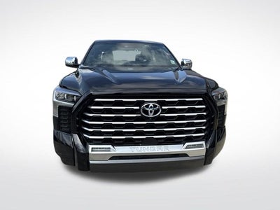 2023 Toyota Tundra Hybrid Capstone
