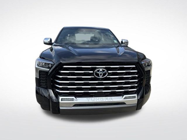 2023 Toyota Tundra Hybrid Capstone