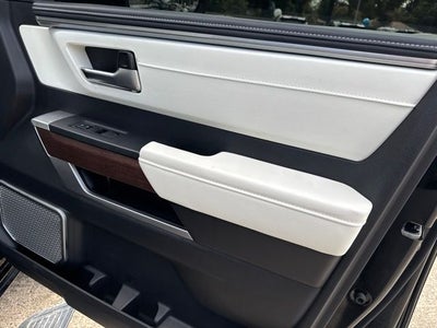 2023 Toyota Tundra Hybrid Capstone