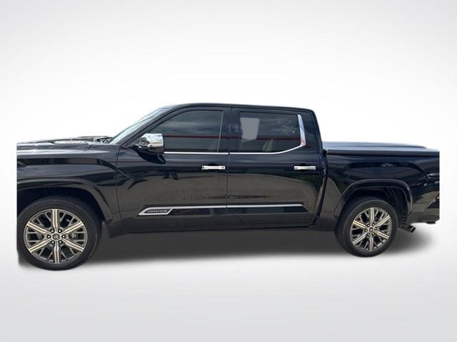 2023 Toyota Tundra Hybrid Capstone