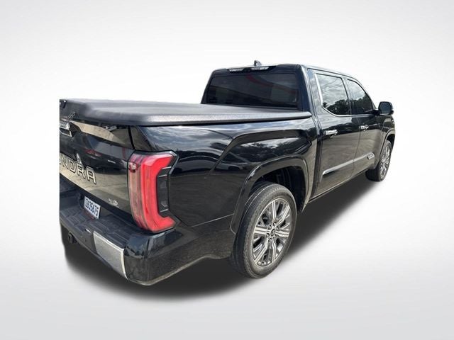 2023 Toyota Tundra Hybrid Capstone